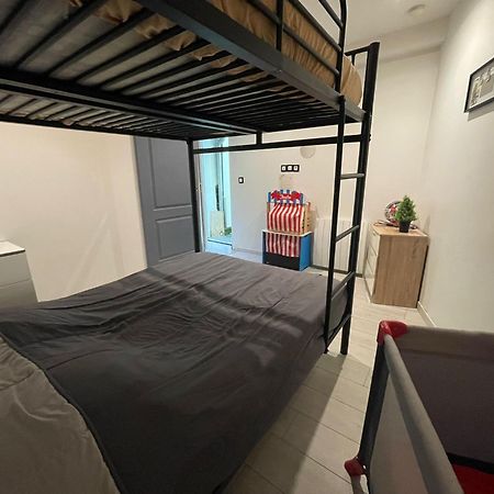 Appartement Villiers Sur Morin Proche De Disneyland Eksteriør billede