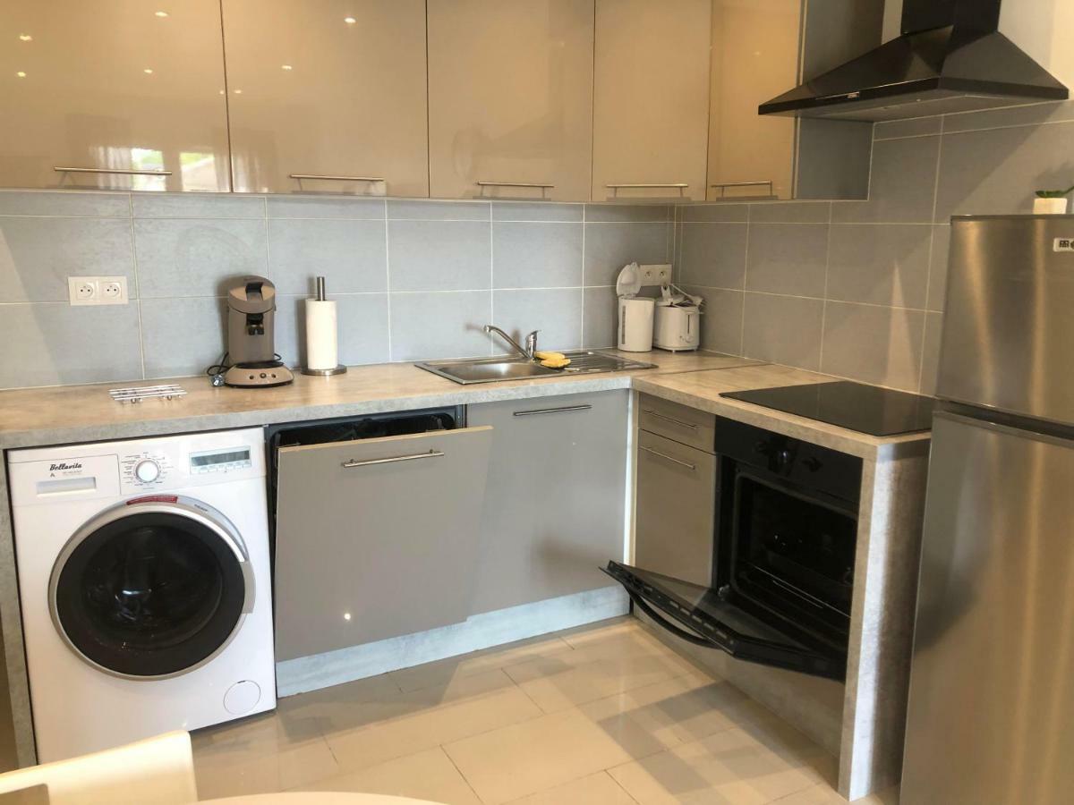 Appartement Villiers Sur Morin Proche De Disneyland Eksteriør billede