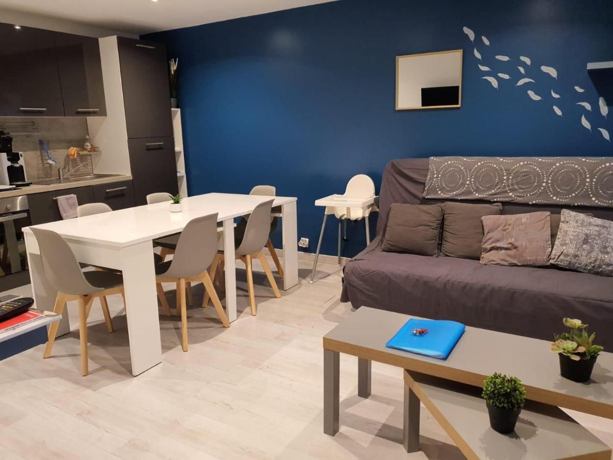 Appartement Villiers Sur Morin Proche De Disneyland Eksteriør billede