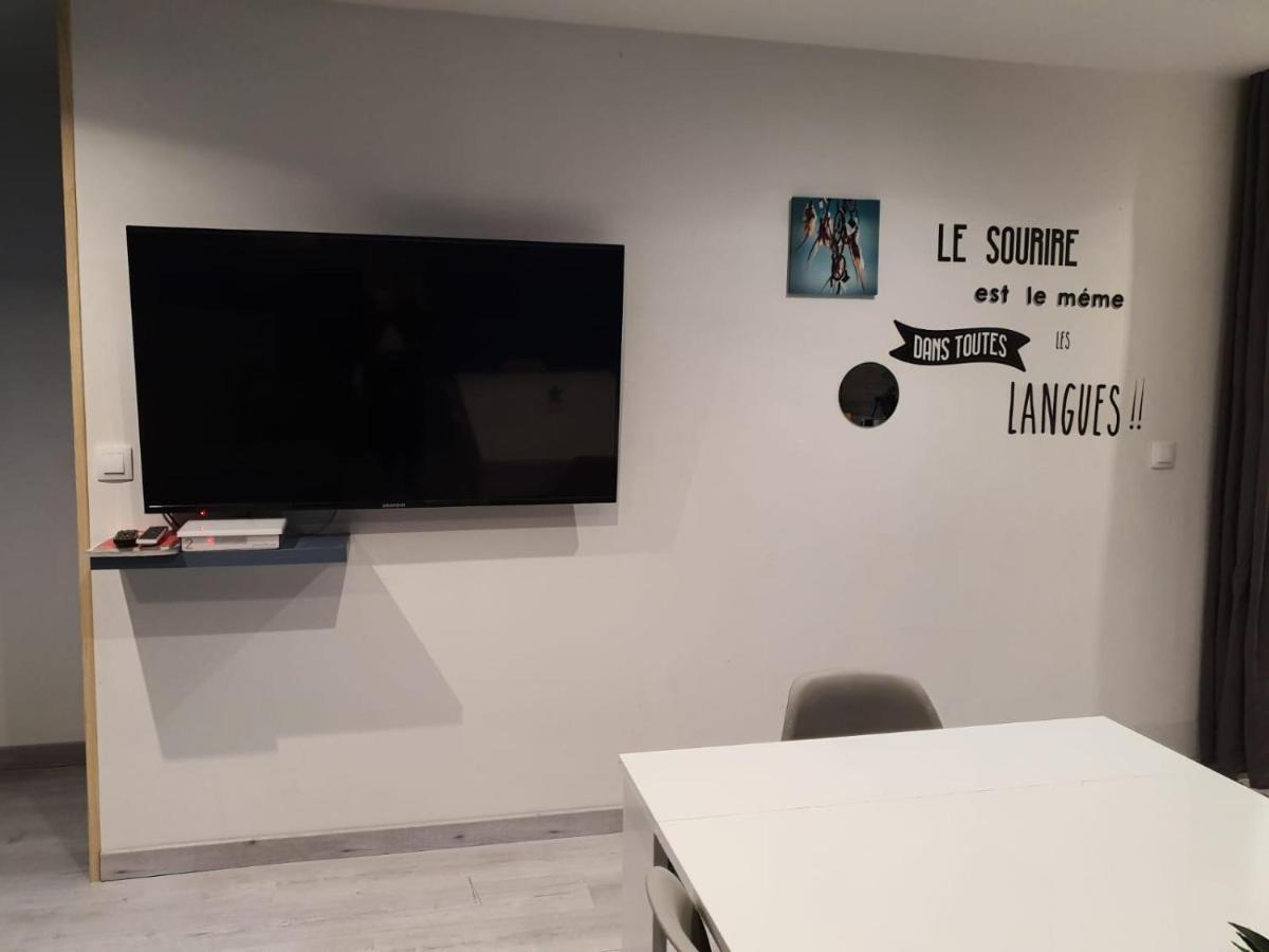Appartement Villiers Sur Morin Proche De Disneyland Eksteriør billede