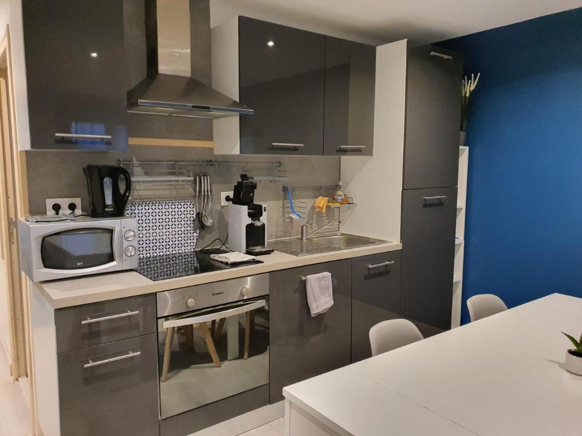 Appartement Villiers Sur Morin Proche De Disneyland Eksteriør billede