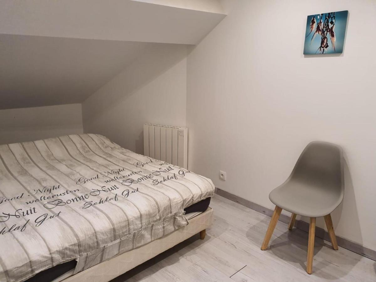 Appartement Villiers Sur Morin Proche De Disneyland Eksteriør billede