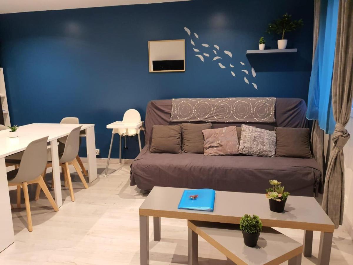 Appartement Villiers Sur Morin Proche De Disneyland Eksteriør billede