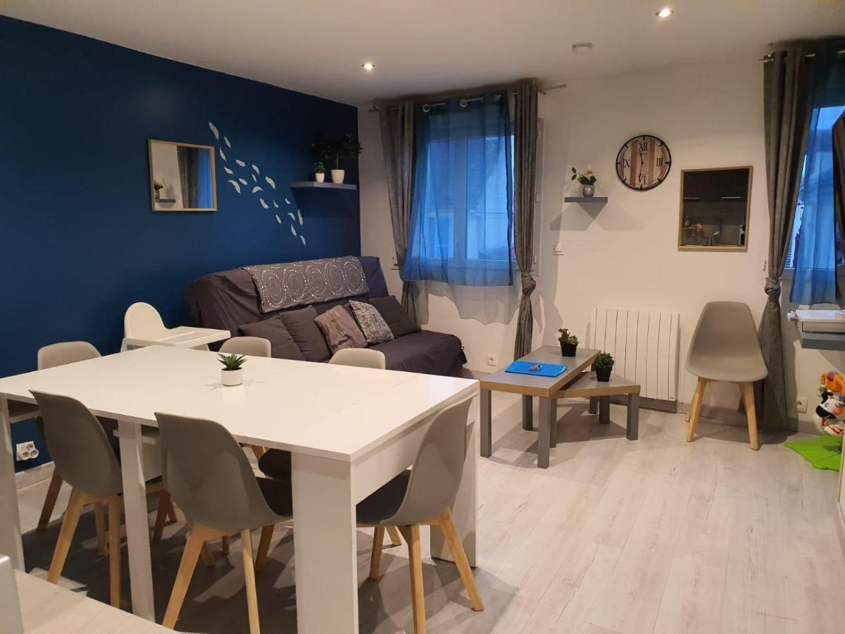 Appartement Villiers Sur Morin Proche De Disneyland Eksteriør billede
