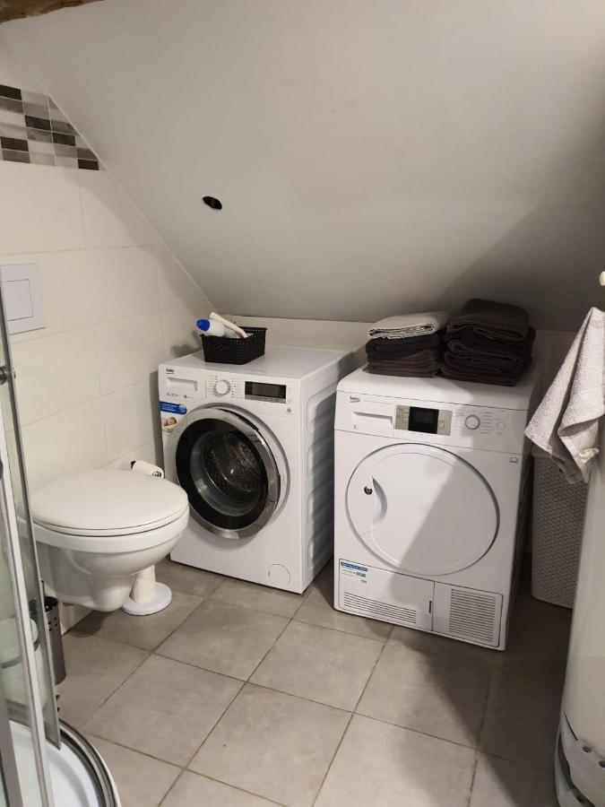 Appartement Villiers Sur Morin Proche De Disneyland Eksteriør billede