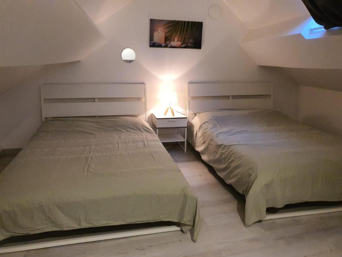 Appartement Villiers Sur Morin Proche De Disneyland Eksteriør billede